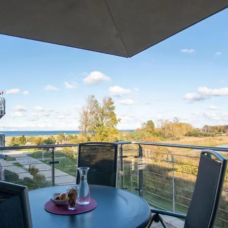 Duenenpark-heiligenhafen-haus-sandduene-wohnung-7-sieben-sinne * הייליגנהאפן